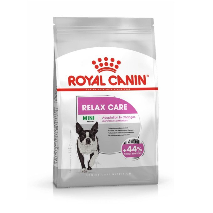ROYAL CANIN MINI RELAX CARE 3KG